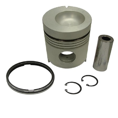 Piston Kit For Ford Holland Tractor - B1152 D6NN6108L -  DB ELECTRICAL, 1109-1007